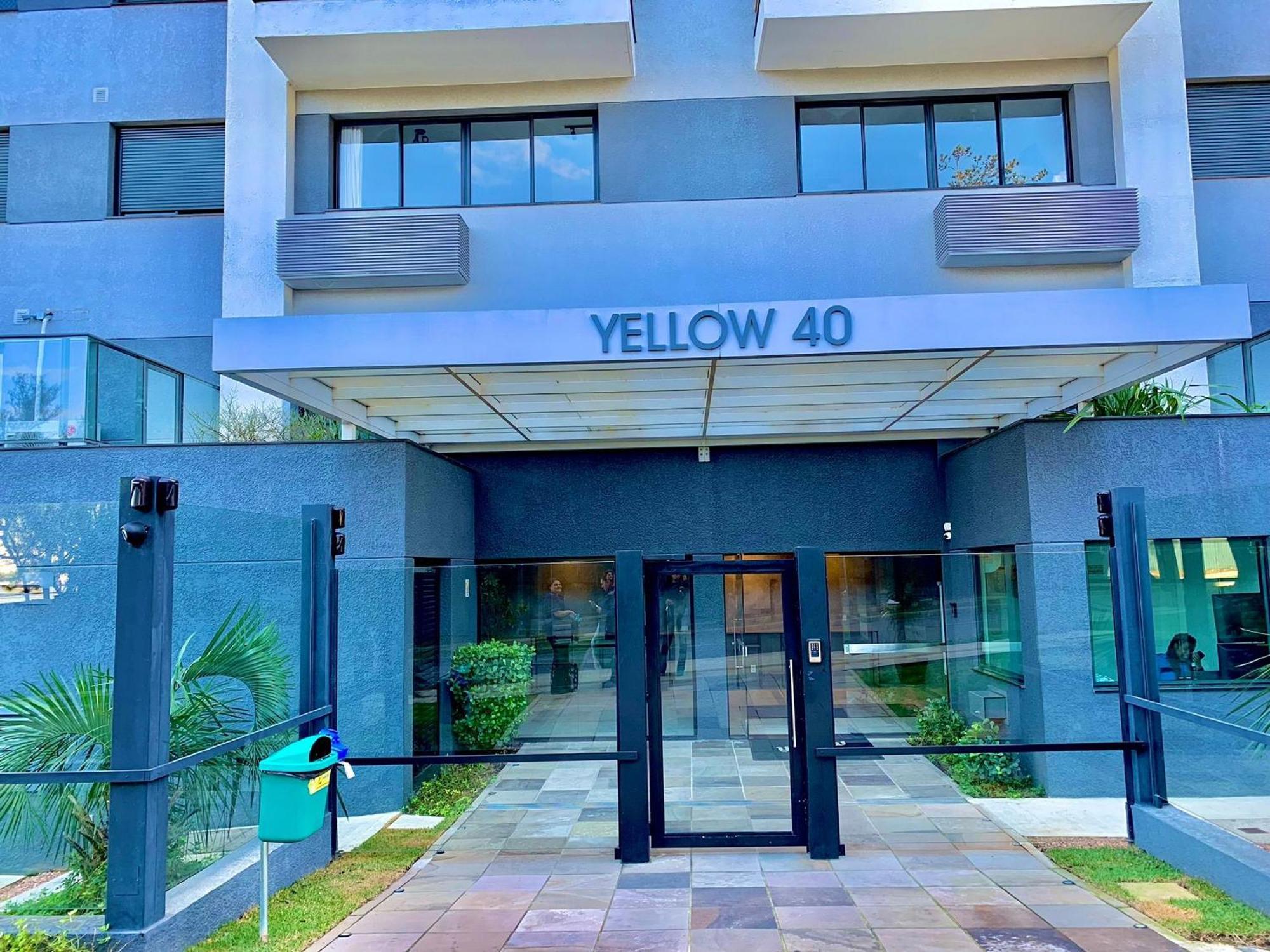 Yellow - Apartamento 801 Apartment Porto Alegre Exterior photo